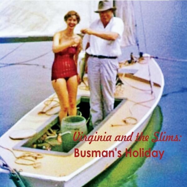 Cover art for Busman's Holiday